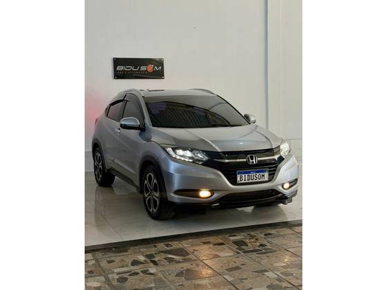 HONDA HR-V 1.8 16V FLEX TOURING 4P AUTOMÁTICO HONDA HR-V 1.8 16V FLEX TOURING 4P AUTOMÁTICO